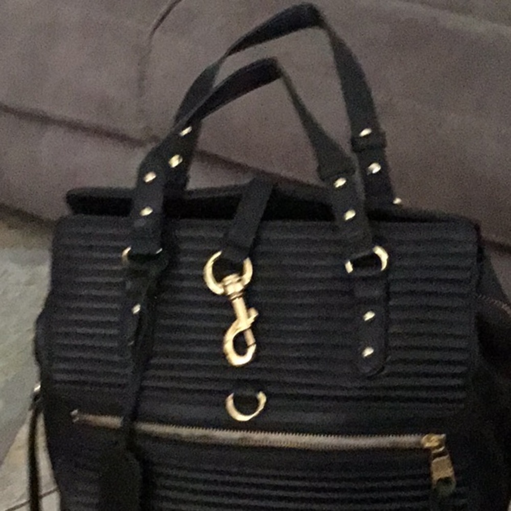 BADGLEY MISCHKA PURSE. NWOT